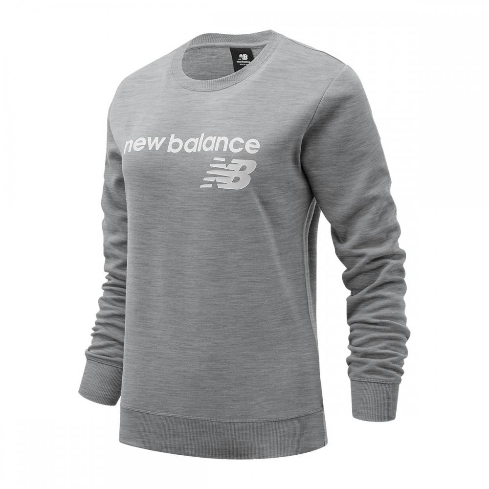 

Женская флисовая толстовка New Balance