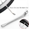 Portable Bicycle Tire Pry Levers Stainless Steel Tyre Remover Spoons Durable Wheel Repair Tools For MTB Road Bike Tire Changing