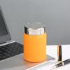 Mini Pure Titanium Thermos Cup Titanium Cup Stewed Tea Health Water Cup 280ml Pot Open Lid Water Bottle Water Bottle