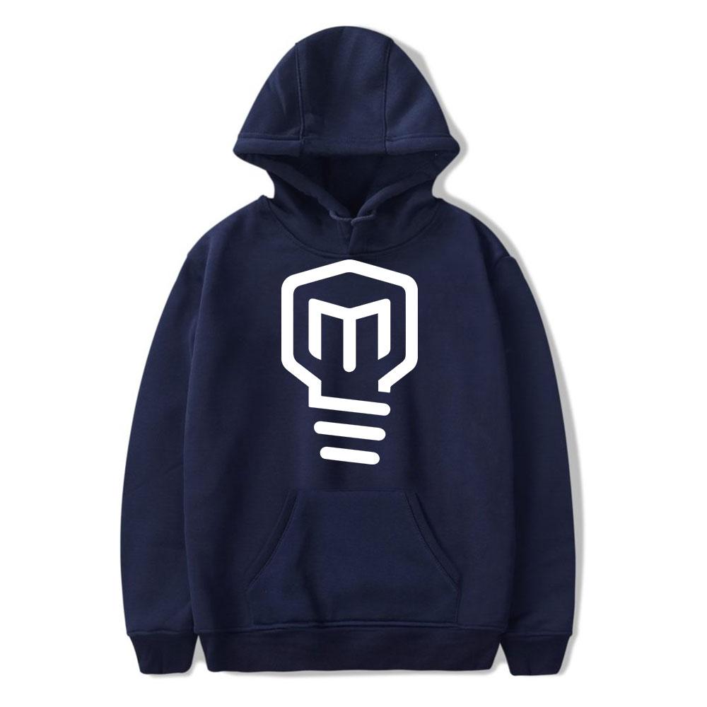 

Mark Rober Phat Gus Vintage 90s Hoodie Men and Women Harajuku Hip-hop Sports Spring Sweatshirt Pullover Outwear M