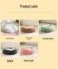 Cozy Winter Nest: Plush Enclosed Deep Sleep Bed for Cats and Dogs