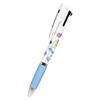 Kamio Japan Alice Jetstream Ballpoint Pen 301881 Black 3-Color 0.5mm