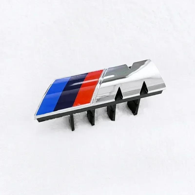 Bon pour Logo BMW M X1 X2 X3 X4 X5 X6 F48 G01 E84 E83 F39 F10 F30 G11 G07 G86 G80 G60 E60 E46 Emblème Badge Calandre Avant de Voiture 3D