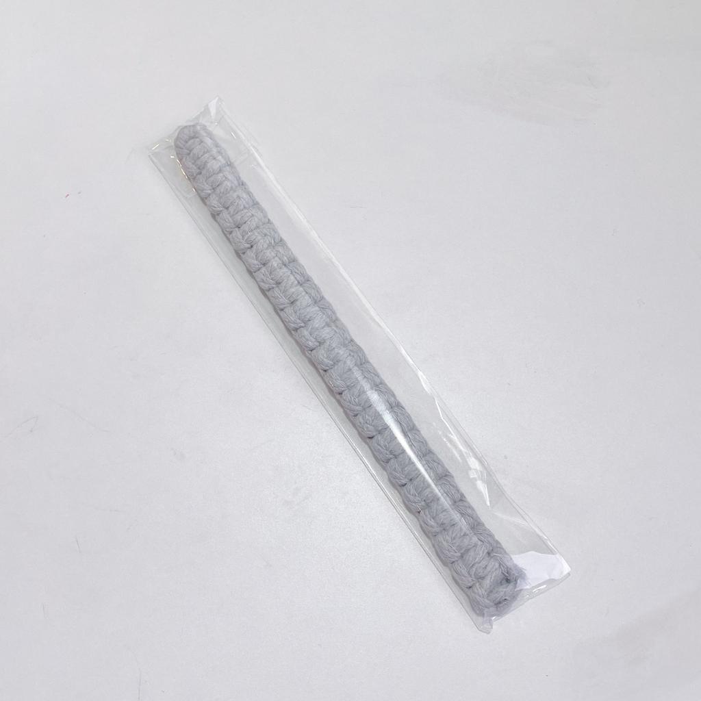 2 Pcs Hand-woven Nordic style hemp rope curtain tie rope, for home hairpin storage decoration, holiday gift