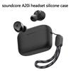 Waterproof, Dustproof And Drop-Proof, Simple And Fashionable Headphone Protective Case For Soundcore A20I, Unisex