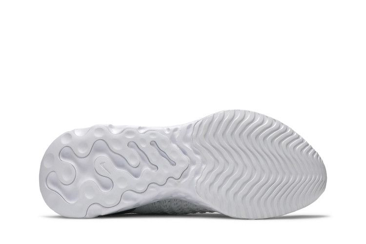 Nike React Phantom Run Flyknit 2 White Pure Platinum (Women's)