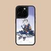 Arknights Grani Matte Surface  Mobile Phone Case for iPhone 17 16 15 14 13 12 11 Air Pro Max Plus Colorful Cover