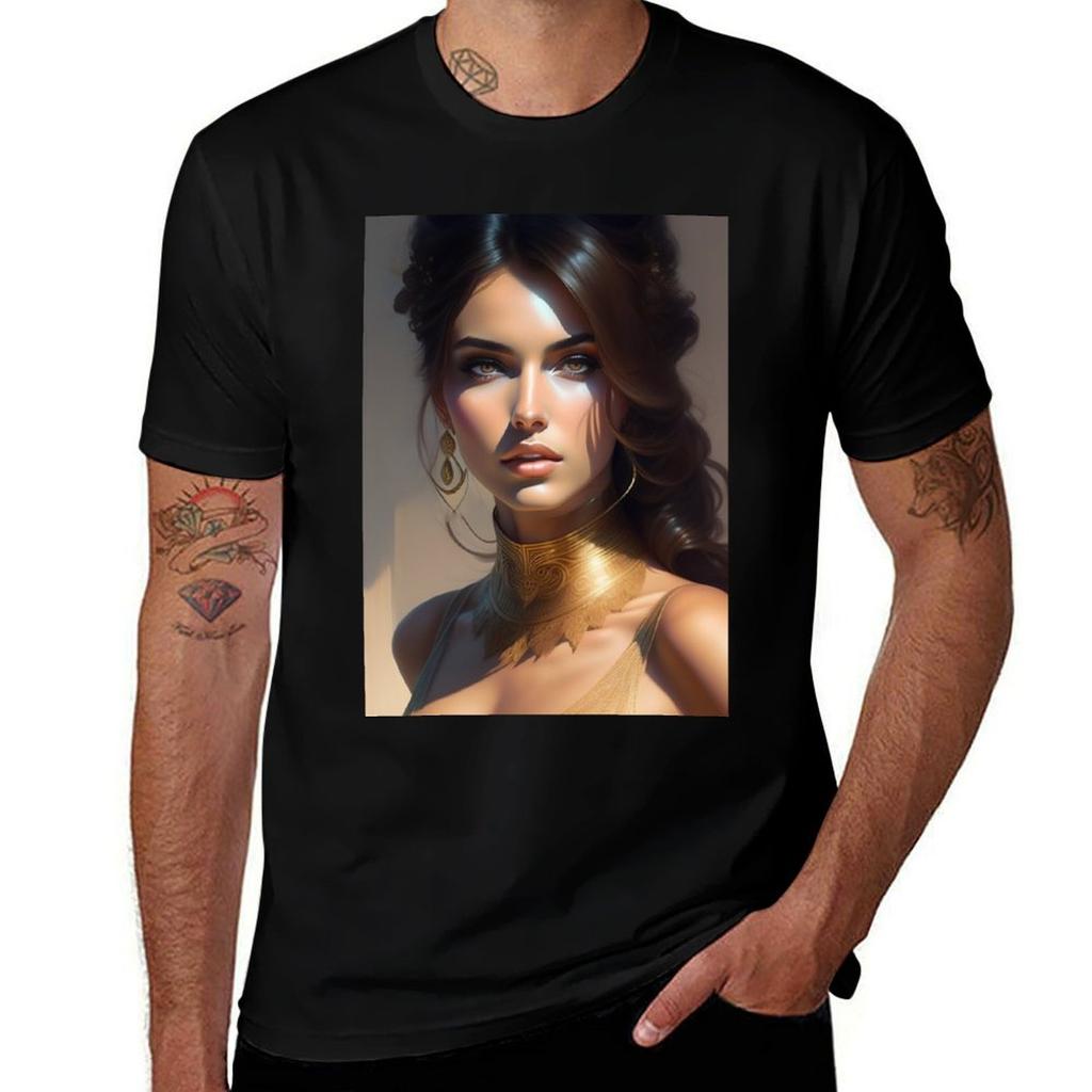 JAPANESE GIRL CUTE JAPAN KAWAII SEXY MANGA ANIME Get Creative with These AI-Drawn Anime Girl Accessories T-Shirt