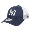 9FORTY Trucker 9Forty Adjustable Mesh MLB Major Spring and Yankees 1934 Cap, Men's, Women's, Hat, League, Summer, [item]