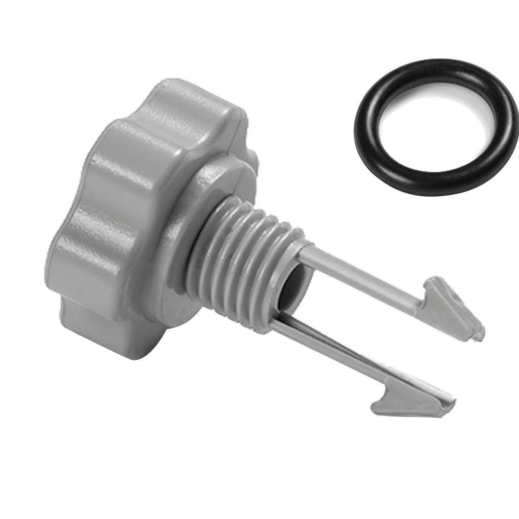 Replace Part# 10460 10264 Air Release Valves with O Rings for Filter Pumps 25002 28131EH 28141EH 28111CA 28111EH 28131CA