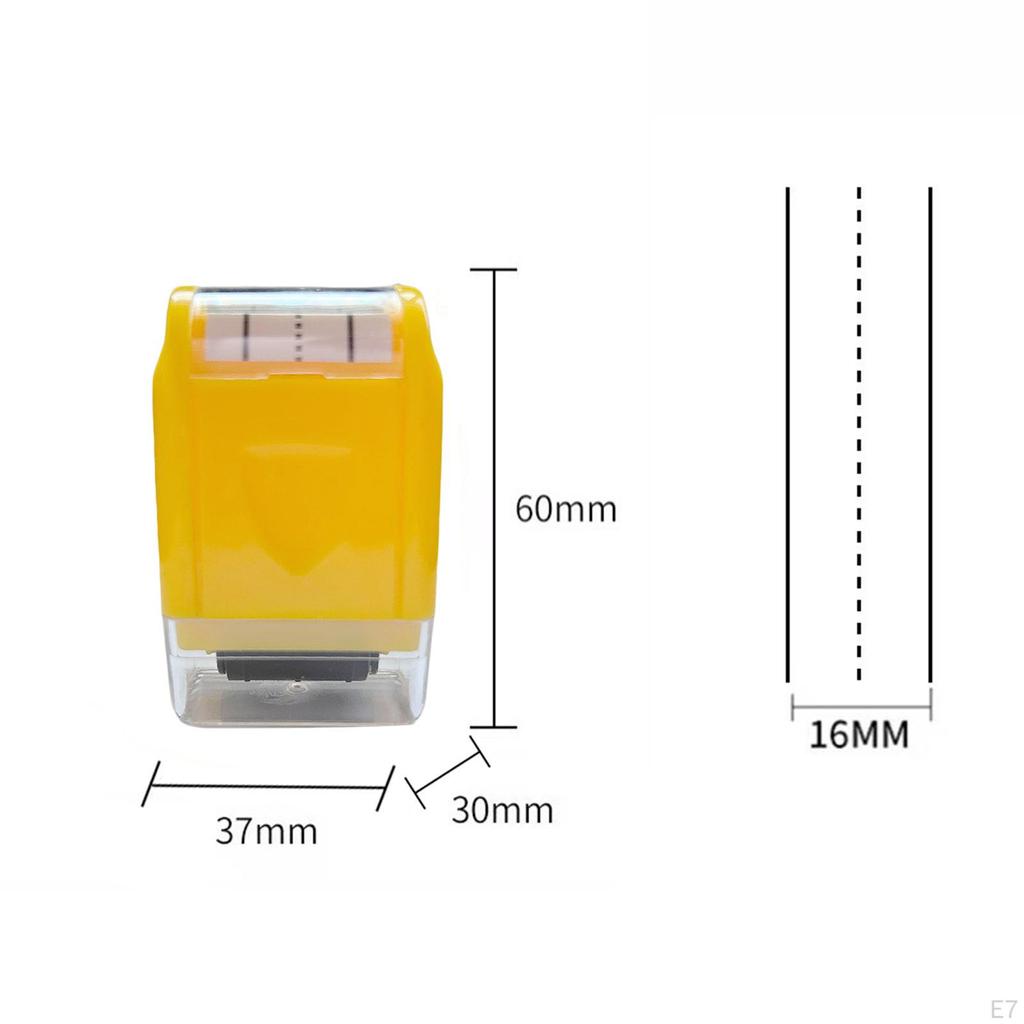 Kesikli El Yazısı Çizgileri Uygulama Silindir Damga Çizgisi Yuvarlama Başlangıç Öğretmeni için