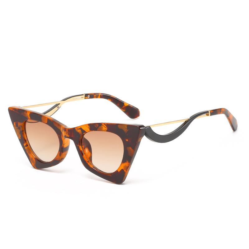 Cat'S Eye Sunglasses, Personalized Catwalk, Personalized Women'S Sunglasses, Glasses