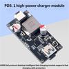 140W PD3.1 Fast Charging Module For Laptops And Smartphones With Multi Protocol Support And Safety Protections
