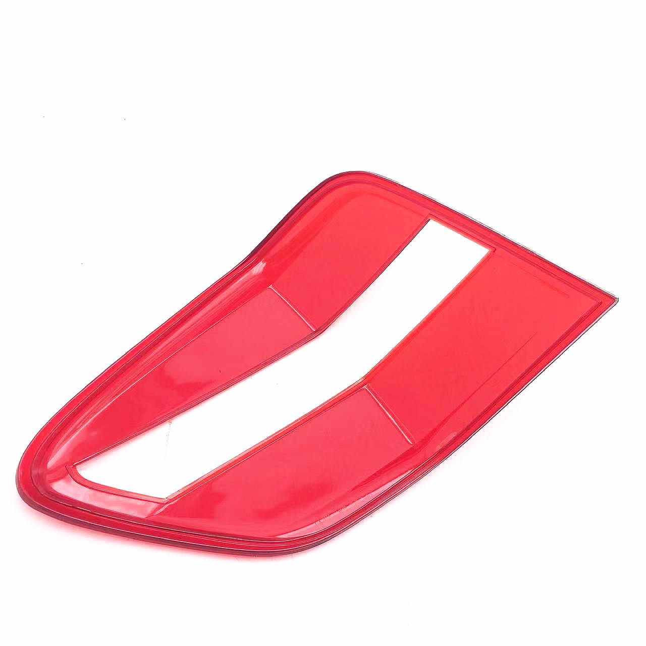 

Taillight Cover for 2004-2011 Mercedes-Benz ML W164 - New ML300 Brake Light Rear Shell Premium, Passenger s Side (Right)