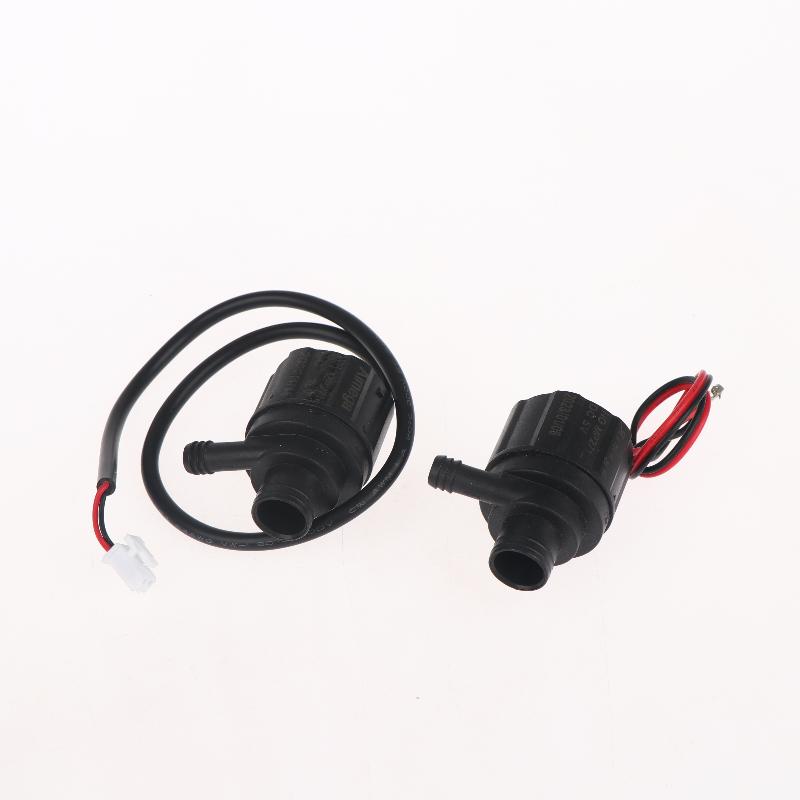 Mini Brushless Water Pump IP67 Waterproof Silent Sealed Centrifugal Circulation Pump for Indoor Tabletop Fountain Fish Tank