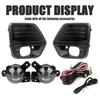2023-24 Chevrolet Colorado LED Fog & Daytime Running Lights