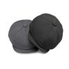 Berretto da strillone da uomo e da donna, cappello ottagonale per uomo, berretto piatto britannico, retrò a otto lame, berretto traspirante