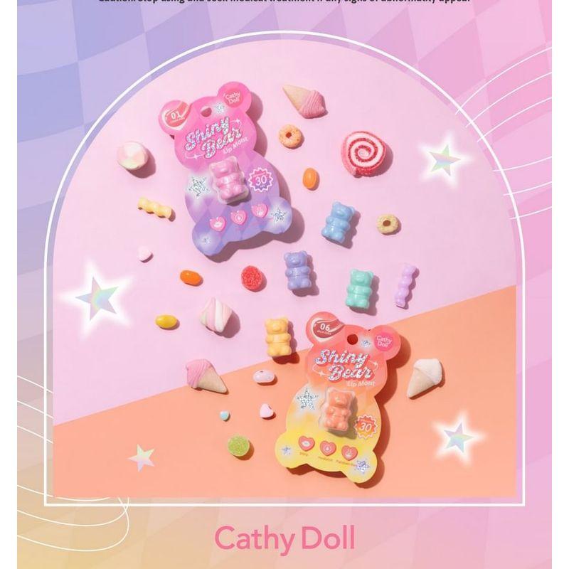 Cathy Doll - Shiny Bear Lip Moist