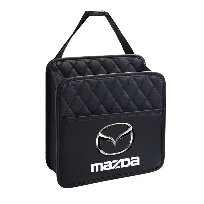 

Car Storage Bag Multi-function Seat Back Storage Pocket Suspension For Mazda 3 Alexa CX30 CX-4 CX5 CX-5 CX8 CX-8 CX-30 CX9 CX-9