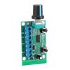 PWM Speed Controller Module Reversible Small Motor Speed Regulator for 3650 3525 2418 2430 Brushless