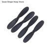 8PCS 42mm Props For 4D RC Spare Parts V8 Mini Toy R/C Mini Drone Quadcopter Propeller Parts Kit