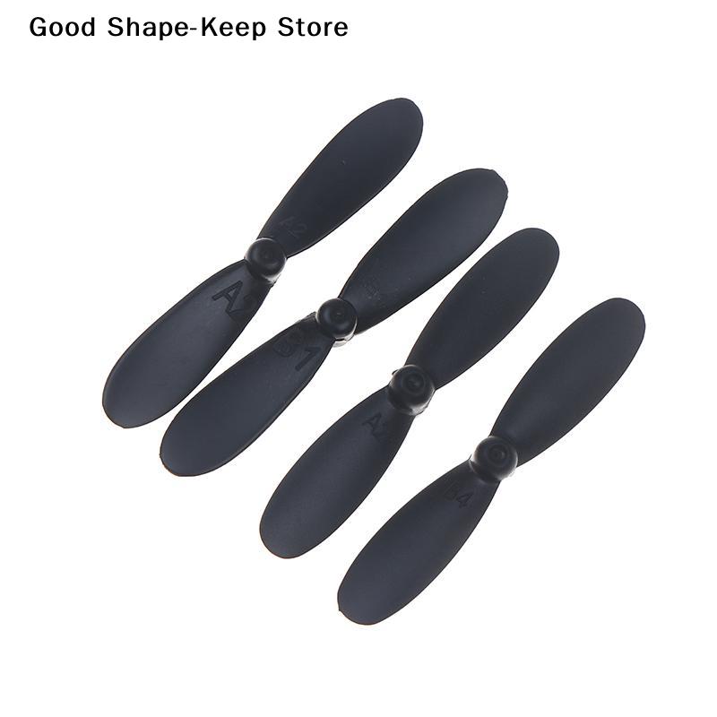 8PCS 42mm Props For 4D RC Spare Parts V8 Mini Toy R/C Mini Drone Quadcopter Propeller Parts Kit