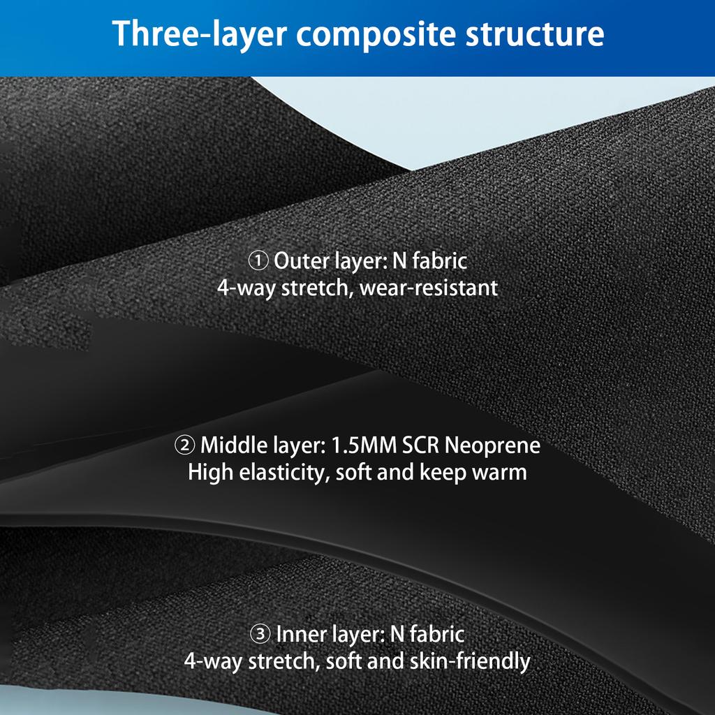 Dámský jednodílný shorty 2mm neoprenový oblek na plavání potápěčský shorty oblek se zipem vpředu pro plavání potápěn