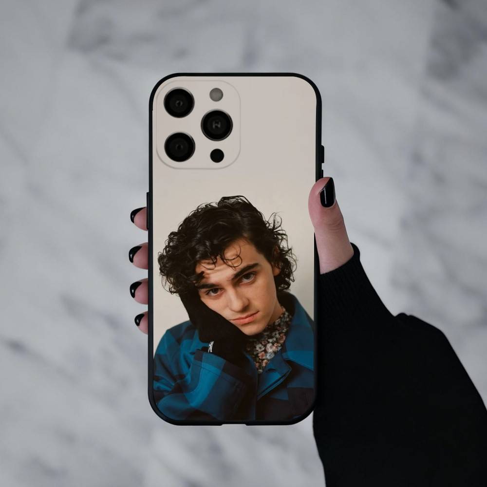 J-Jack dylan G-grazer Actor Phone Case Silicone Soft For IPhone 17pro 16 15 14 13 12 11 X XR Plus Pro Max Plus