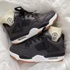 Women's Air Cushion Sneakers Retro Basketball Style Casual Walking Shoes For Daily Wear