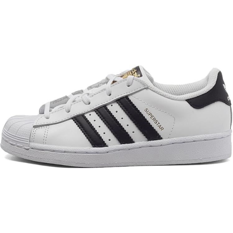 

Adidas Кроссовки Superstar Kids White Running-White-Ftw Black C77394 28.5