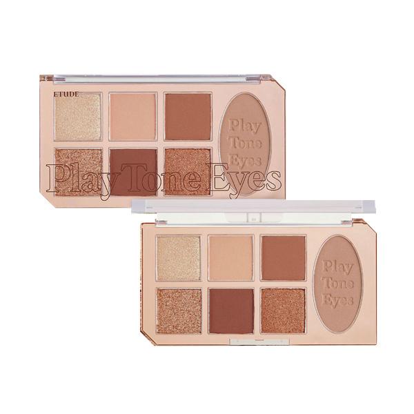 

ETUDE HOUSE Play Tone Eye Palette 6,4 г