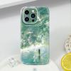 Solitary Traveler Phone Case For Xiaomi 15 15T 14 14T Pro Film Hard Cover