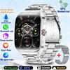 New HD   screen ForWatch 4 Pro Sports Smart Watches Men GPS Track Waterproof Bluetooth Call NFC Smart Watch