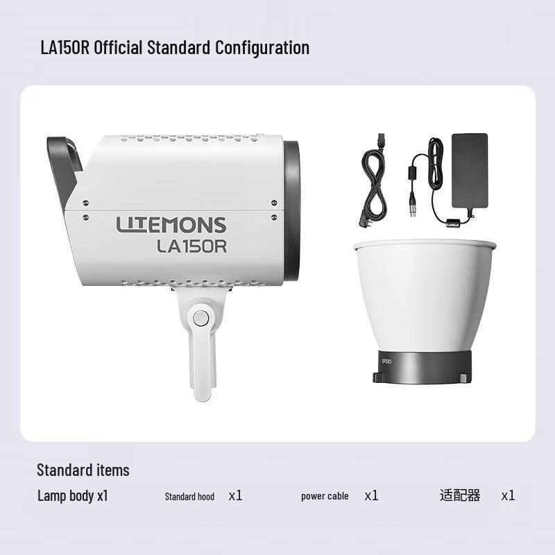 Godox LA150R RGB Full Color LED Video Light