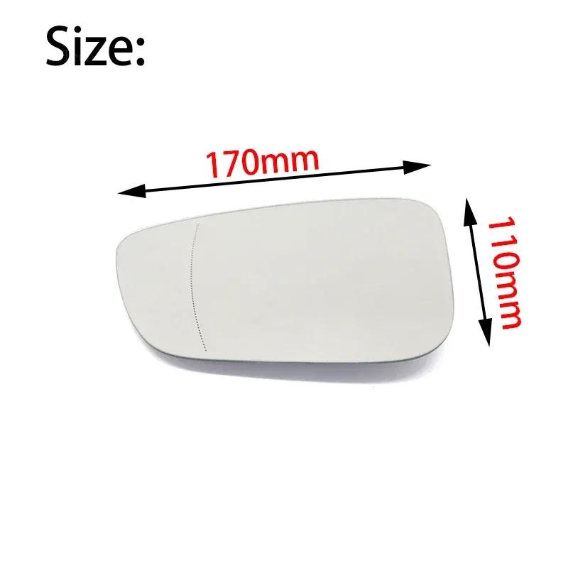 For BMW G20 G21 G28 G22 G23 G24 G30 G31 G38 G32 G11 G12 G14 G15 G16 F90 Left or Right Side Wing Car Mirror Glass Rear View