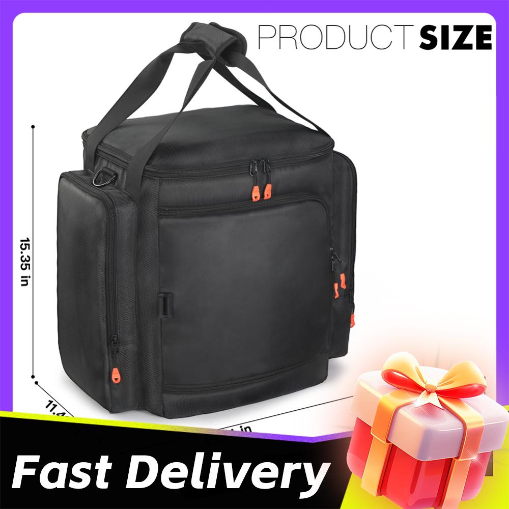 Speaker Tote Bag For JBL Partybox Encore Essential 2 Speaker Portable Protective Dust Case Double-Sided Speaker Storage Bag