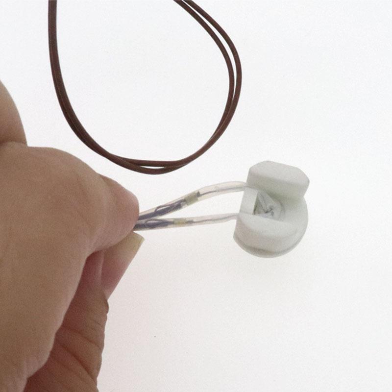 Auto Standheizung Temperatursensor Dieselheizung Temperatursensor Sonde Vierkantstecker Für Chinesische Dieselheizungen