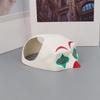 Halloween Cat COSPLA Cat Clown Mask, Cat Mask Dance Party Pet Supplies