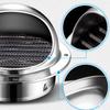 Thickened Exhaust Outlet 100mm Ventilation Cowling Easy To Install Range Hood Vent  Outdoor Vent