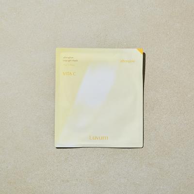 After Glow Yuzu Gel Mask 1 Pc Available for Bulk Purchase, 1 Piece