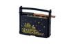 Tatsumiya Outdoor Tea Ceremony Lunch Box with Cherry Blossoms On 303049 (600ml) Handle, Waves,