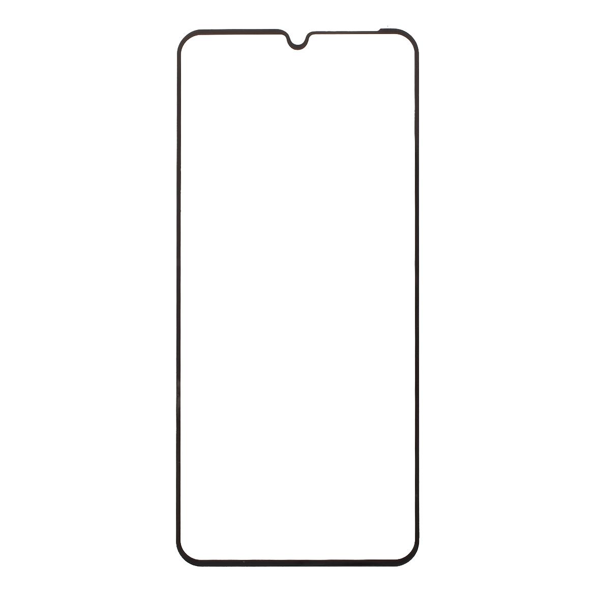 

Complete Covering Silk Printing Tempered Glass Screen Protector Film [Full Glue] for Samsung Galaxy A22 4G (EU Version) Type A