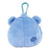 Factory Care Bears Plush Toy with Grumpy Bear T's Carabiner, Zipper, CB-5544238GP