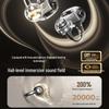 SANAG S8S AI Open-Ear Bluetooth Sports Earphones