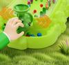 Children's Educational Pinball Shooter Game - Double Player Desktop Toy for Parent-Child Interaction