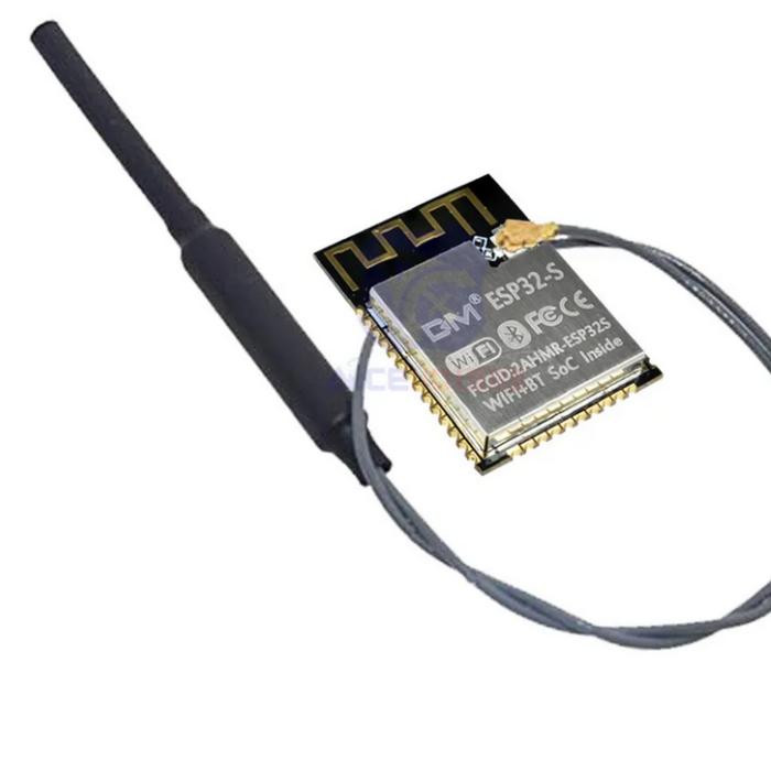 ESP8266 ESP32-S ESP32 WIFI Wireless Bluetooth Module 2.4G IPEX Antenna for Arduino