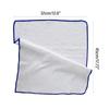 Set of 4 Cotton Dinner Napkins Cotton Cloth for Various Dining Occasion