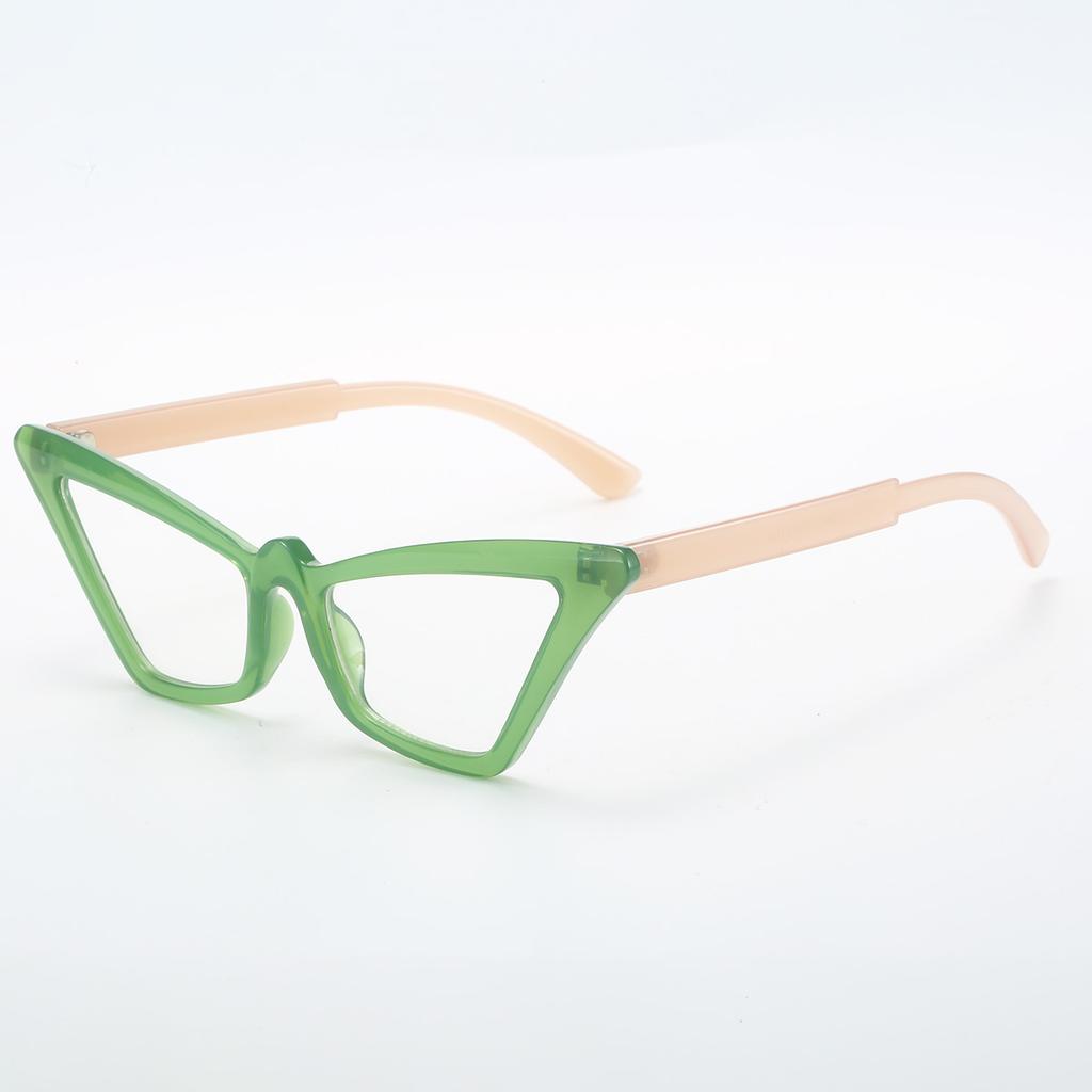 Vintage Cat Eye Sunglasses for Women Luxury Fashion Brand Female Sun Glasses Punk Unisex Stylish Shades UV400 Glasse Daily Wear