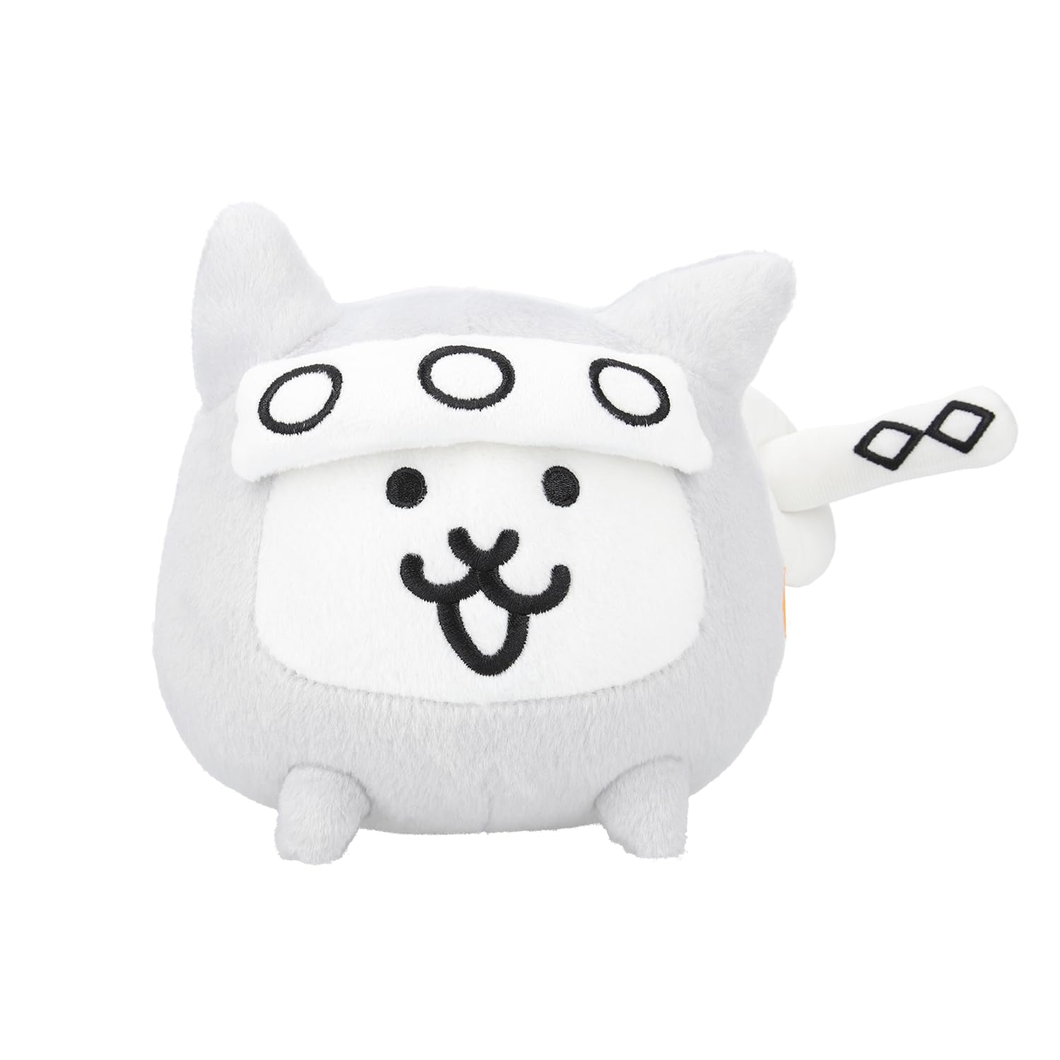 

Оригинальная плюшевая игрушка Nyanko Daishouten S Кот Ниндзя The Battle Cats