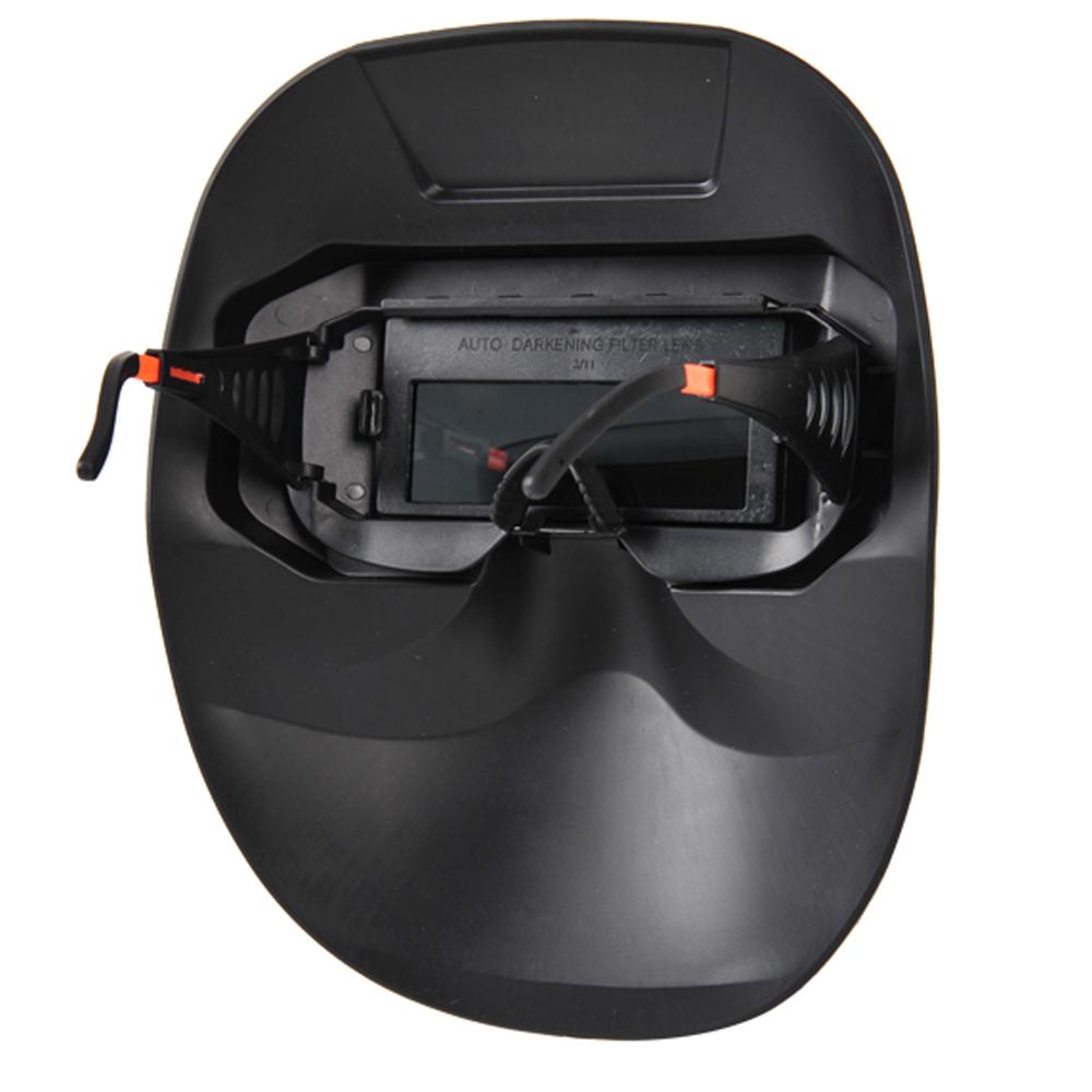 Welding Equipment Electric Welding Mask Auto Darkening Welding Helmet Automatic Dimming for Arc Welding Grinding and Cutting